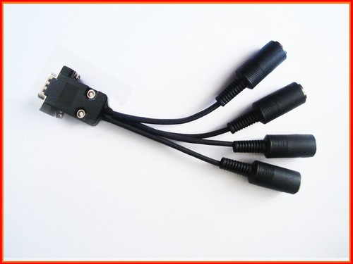 Midi breakout cable adapter - breakout,